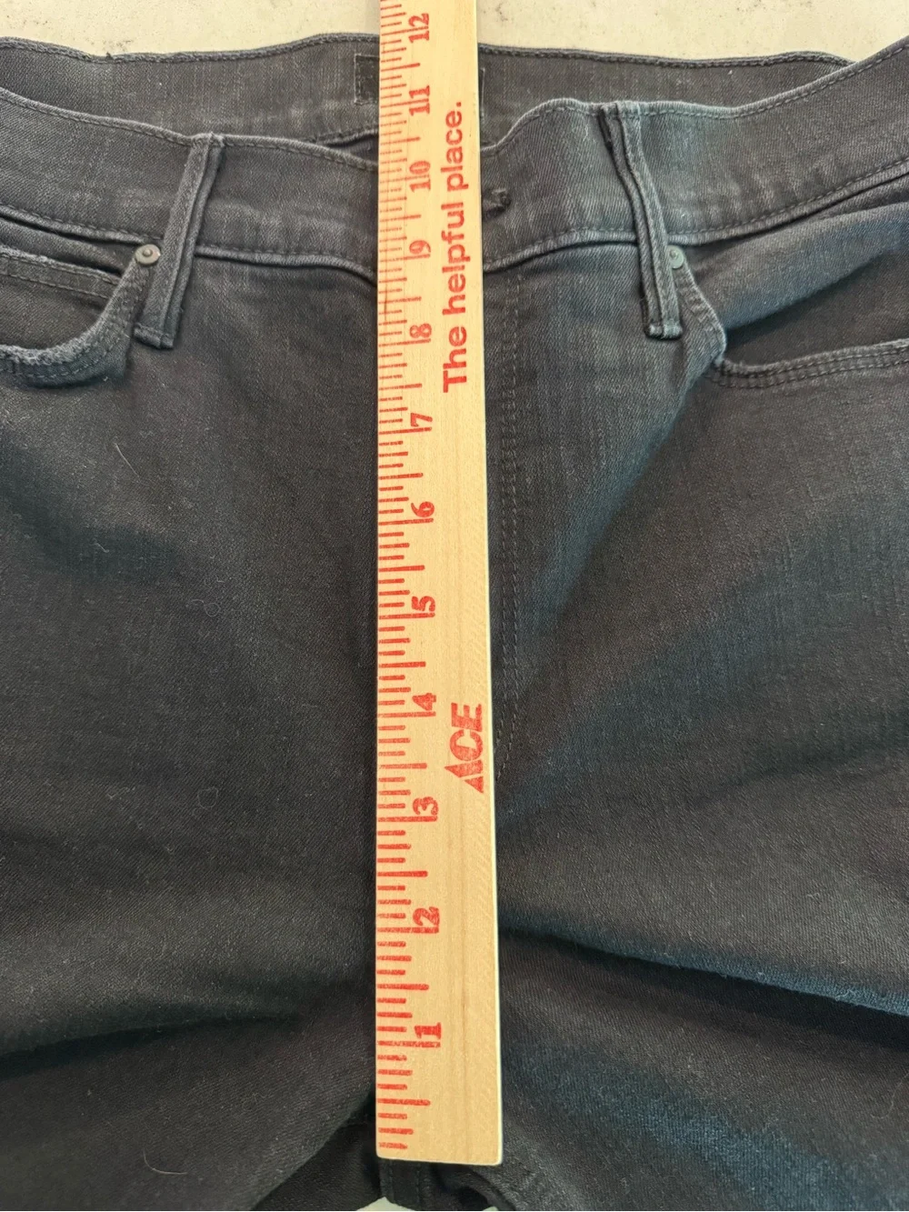 MOTHER | Jeans | Mother Jeans The Mid Rise Dazzler Ankle Not Guilty ...